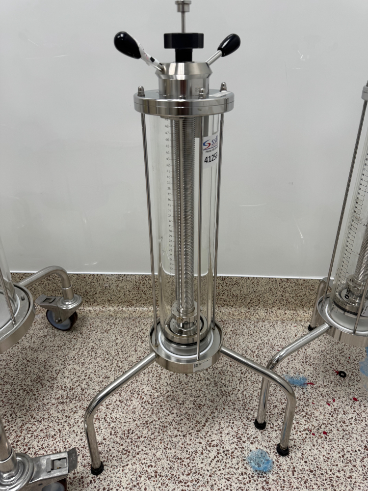 Image of GE BPG 100/500 Chromatography Column